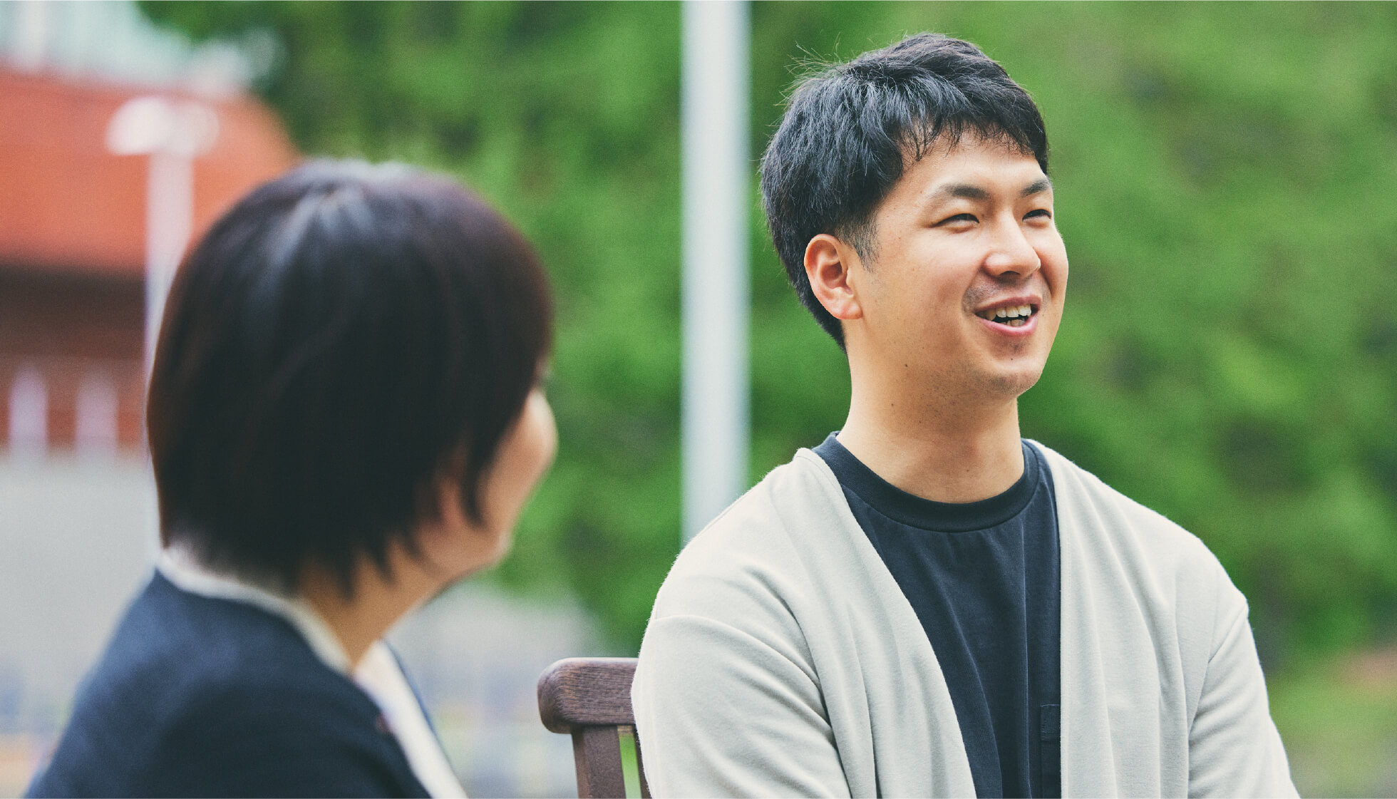 二宮さんの写真