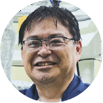 瀧川さんの写真