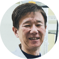 中川さんの写真