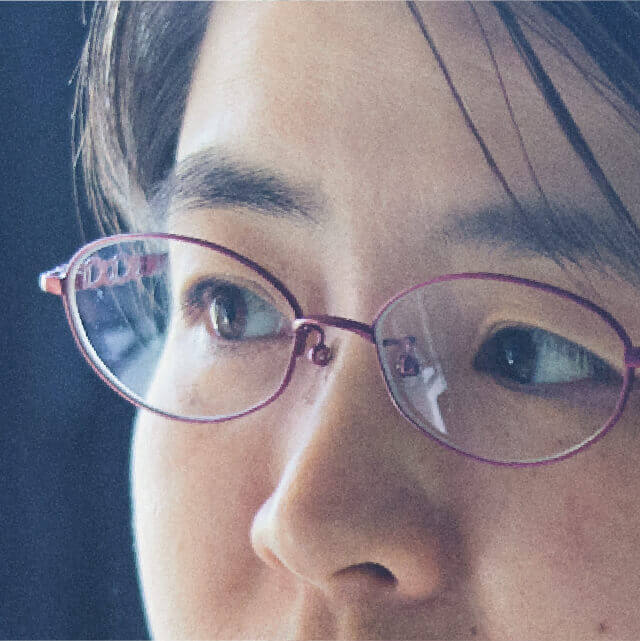 武仲 能子さんの写真