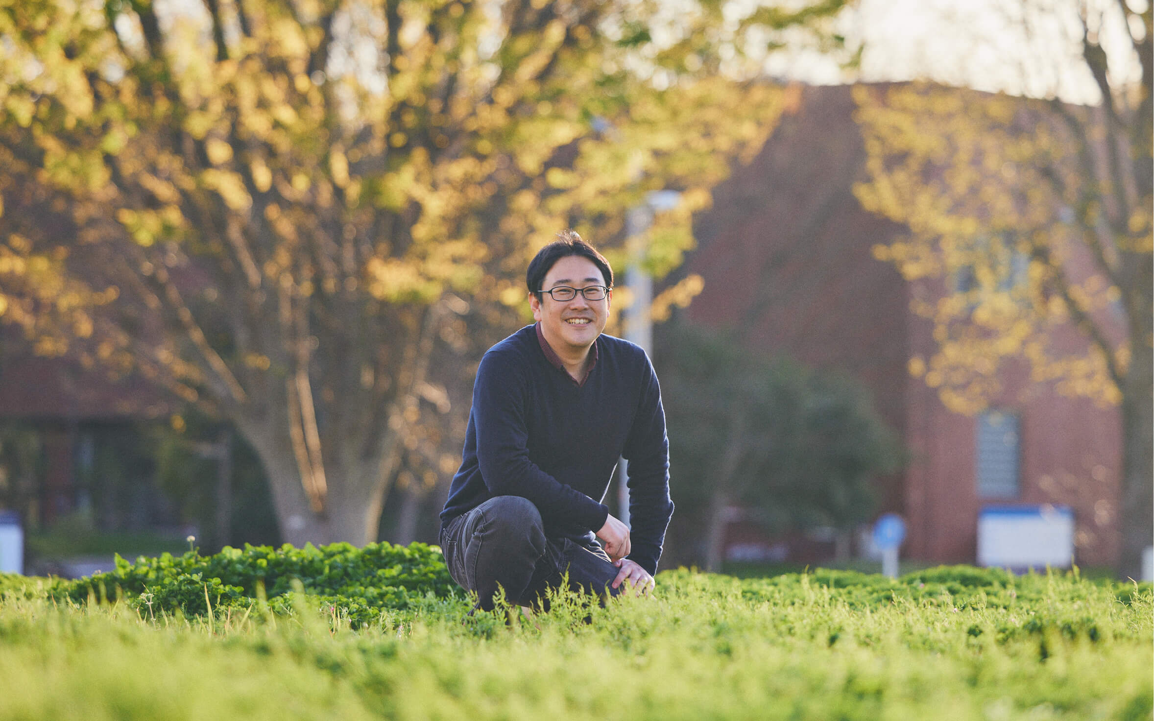 野村 健一さんの写真
