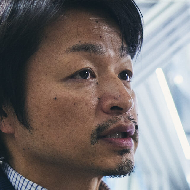 猪股 邦宏さんの写真