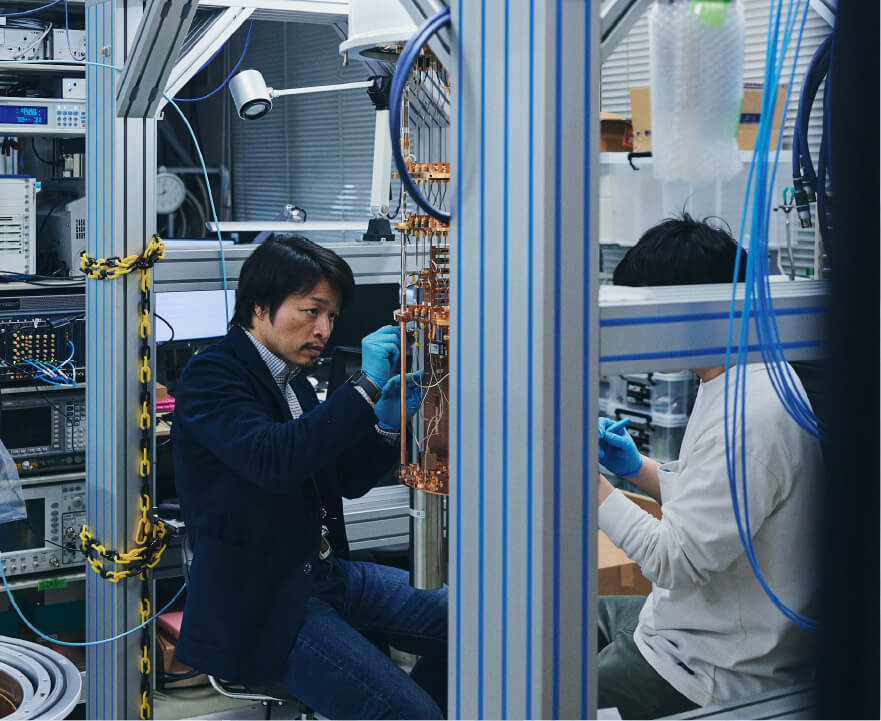 猪股 邦宏さんの写真