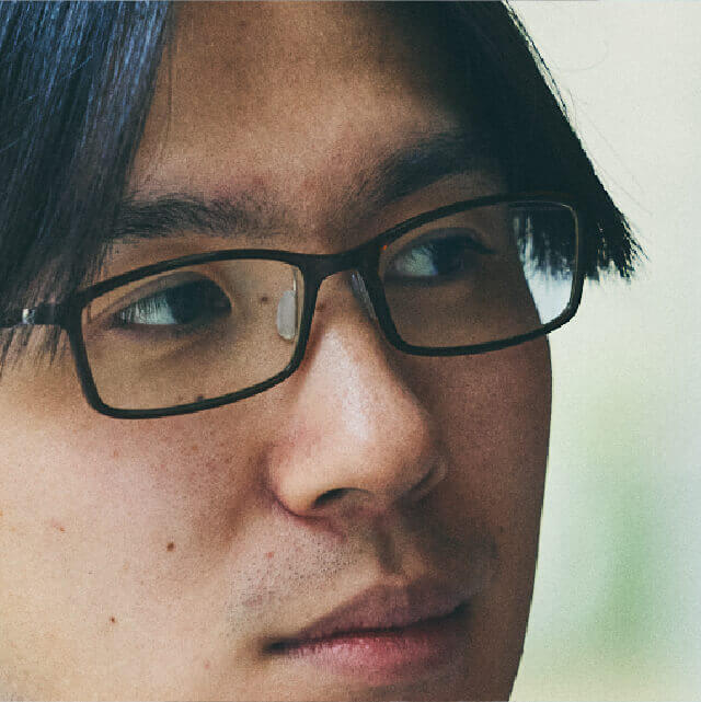 松波 大暉さんの写真