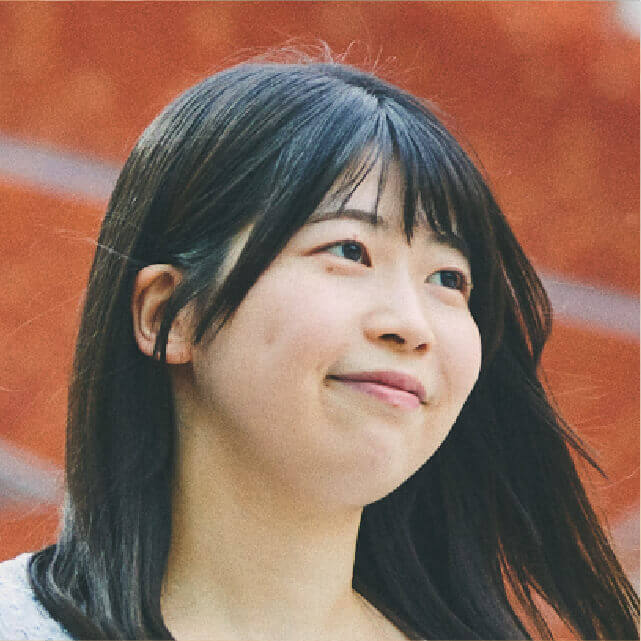 永田 榛花さんの写真