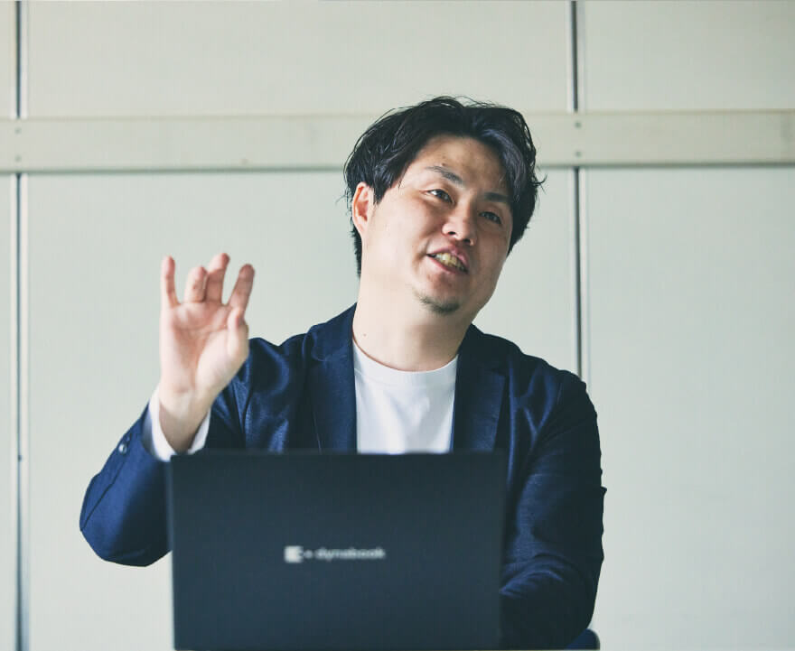 中島 徹さんの写真