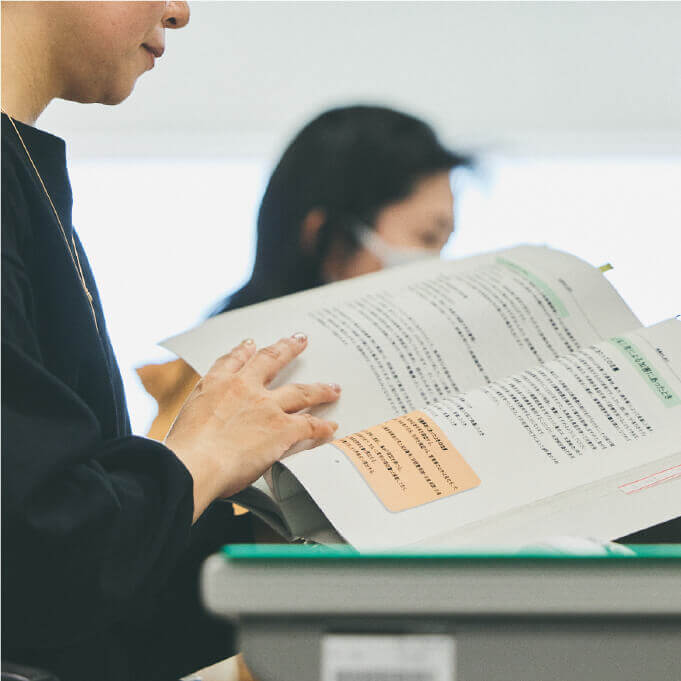書類の画像