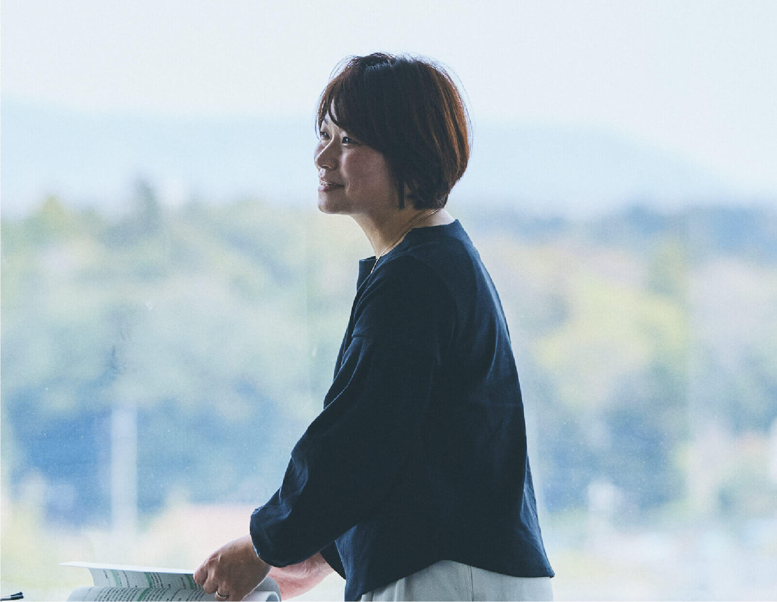 千葉 由紀さんの写真