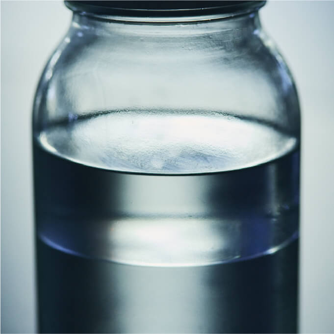 ベンチプラントで実際に製造された液体合成燃料