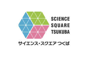 サイエンス・スクエア つくばのロゴ