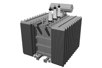 電力変換器のイメージ図