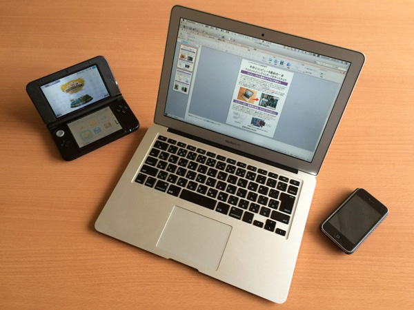 コンピュータの写真