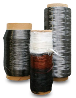 Photo of Lightweight and Strong Material Used throughout the World PAN-based Carbon Fiber (1959)