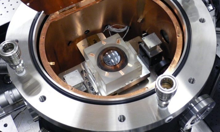 Photo of Redefining the Kilogram: Increasing the Precision of Avogadro's Constant