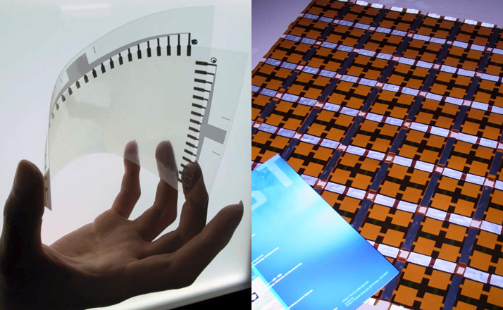 Photo of Printed Electronics: Thinner, Lighter, Rollable Electronic Devices