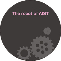 The Robots of AIST