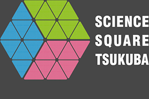 Science Square TSUKUBA (Logo)