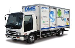 DMEトラックの写真