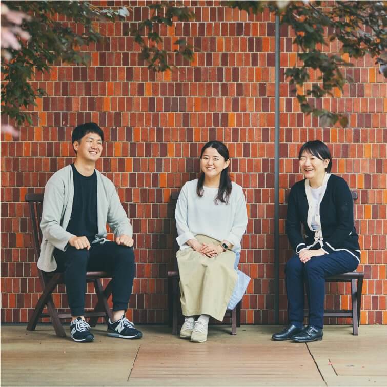 融合研究も分野の研究も。研究者たちが語り尽くす、産総研における研究の第一線。のイメージ画像