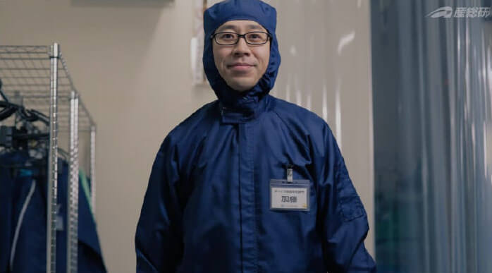 料理するようにシリコン量子ビットをつくる。の背景画像