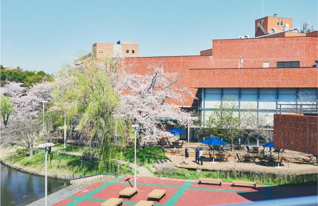 自身の研究をとことん突き詰められる環境。のイメージ画像